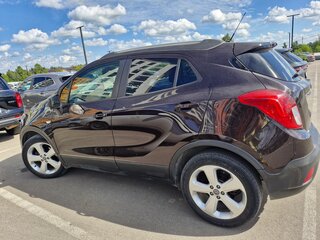 2014 Opel Mokka I, коричневый, 1250000 рублей, вид 4