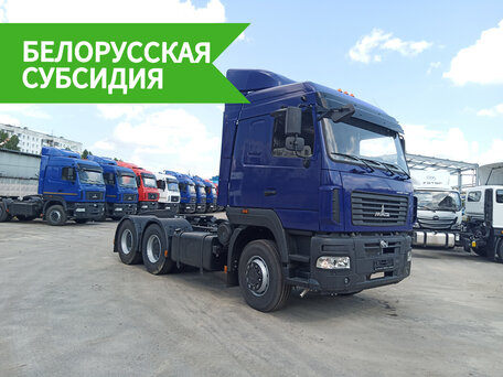 2026 МАЗ 6430, синий, 7495000 рублей, вид 1