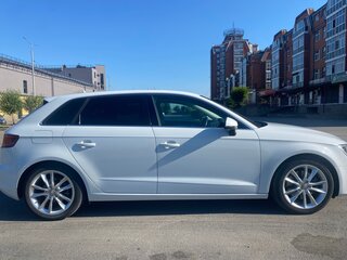 2015 Audi A3 III (8V), белый, 2100000 рублей, вид 4