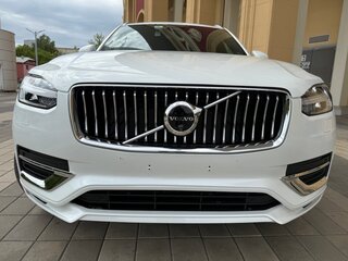2023 Volvo XC90 II Рестайлинг 1, белый, 5800000 рублей, вид 3