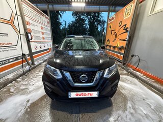 2019 Nissan X-Trail III Рестайлинг, чёрный, 2470000 рублей, вид 1