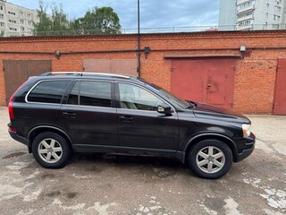 2011 Volvo XC90 I Рестайлинг, чёрный, 1400000 рублей, вид 5