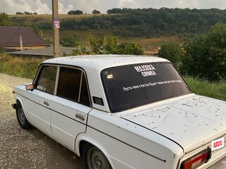 1993 Lada (ВАЗ) 2106, белый, 85000 рублей, вид 5