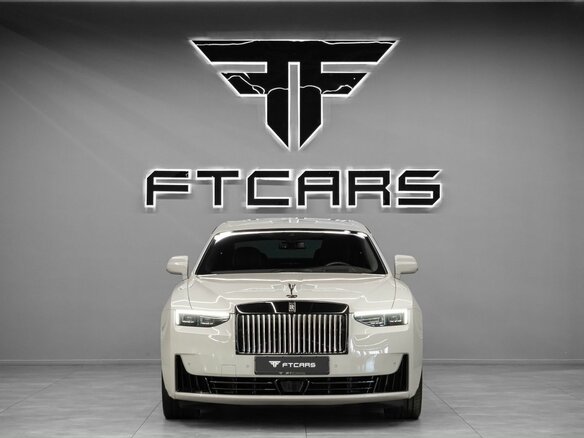 2025 Rolls-Royce Ghost Black Badge II Рестайлинг (Series II), серый, 47294000 рублей - вид 8