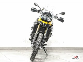 2009 BMW F 800 GS, жёлтый, 650000 рублей, вид 3