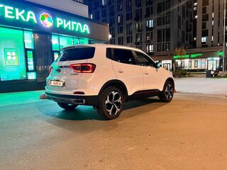 2023 Chery Tiggo 4 Pro I, белый, 1450000 рублей, вид 4