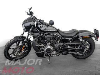 2022 Harley-Davidson Nightster, чёрный, 1255000 рублей, вид 5