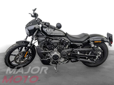 2022 Harley-Davidson Nightster, чёрный, 1255000 рублей, вид 5