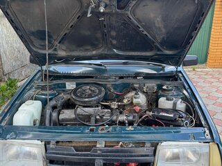 1999 Lada (ВАЗ) 2109, зелёный, 200000 рублей, вид 1