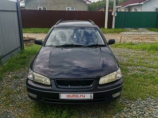 2000 Toyota Camry Gracia IV (XV20) Рестайлинг, чёрный, 700000 рублей, вид 2