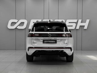 2026 Volkswagen Teramont Pro II (China Market), белый, 6240000 рублей, вид 4