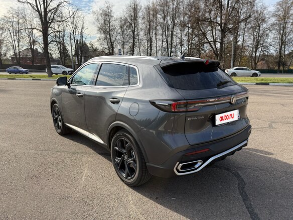 2026 Changan UNI-S I Рестайлинг, серый, 2650000 рублей - вид 6