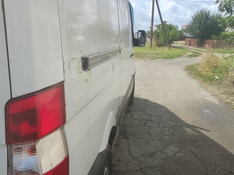 2008 Mercedes-Benz Sprinter, белый, 1100000 рублей, вид 2