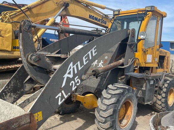 2016 Atlet ZL300F, 1200000 рублей