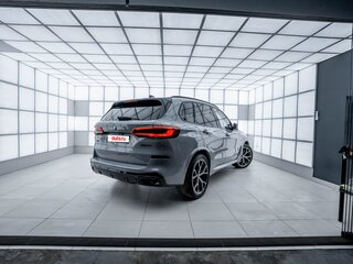 2018 BMW X5 40i IV (G05/G18), серый, 6490000 рублей, вид 2