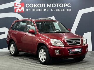 Chery Tiggo (T11) I