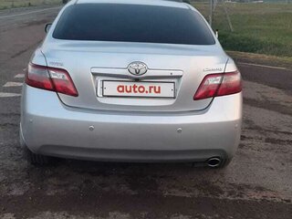 2008 Toyota Camry VI (XV40), серебристый, 1650000 рублей, вид 3
