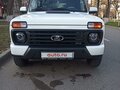 2024 Lada (ВАЗ) Niva Legend I, белый, 1050000 рублей - вид 1