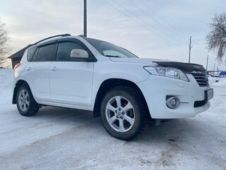 2010 Toyota RAV4 III (XA30) Рестайлинг, белый, 1500000 рублей, вид 1