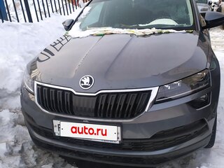 2020 Skoda Karoq I, серый, 2375000 рублей, вид 1