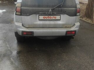 2007 Mitsubishi Pajero Sport I Рестайлинг, серый, 980000 рублей, вид 2