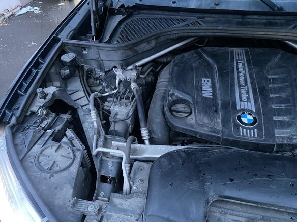 2016 BMW X5 30d III (F15), чёрный, 3420000 рублей - вид 17