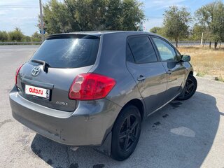 2008 Toyota Auris I, серый, 530000 рублей, вид 4
