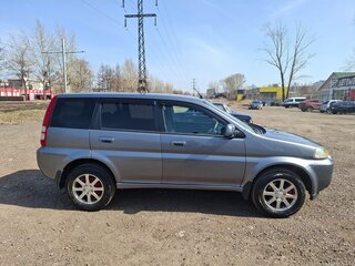 2004 Honda HR-V I Рестайлинг, серый, 500000 рублей, вид 4
