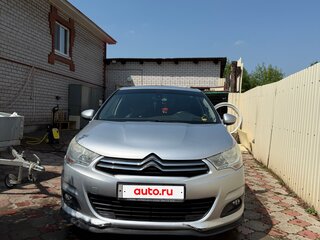 2012 Citroen C4 II, серебристый, 565000 рублей, вид 1