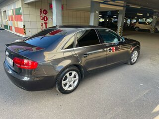 2008 Audi A4 IV (B8), серый, 1190000 рублей, вид 5