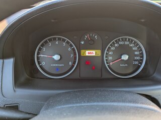 2006 Hyundai Getz I Рестайлинг, зелёный, 370000 рублей, вид 4