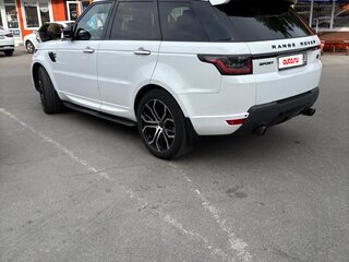 2014 Land Rover Range Rover Sport II, белый, 3200000 рублей, вид 3