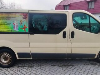 2006 Opel Vivaro A Рестайлинг, бежевый, 950000 рублей, вид 5