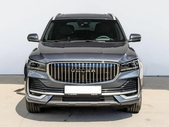 2026 VOLGA K50, серый - вид 4