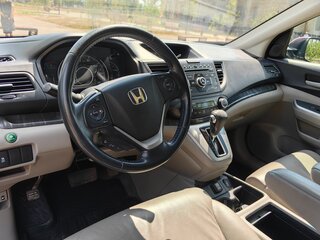 2012 Honda CR-V IV, красный, 1650000 рублей, вид 5