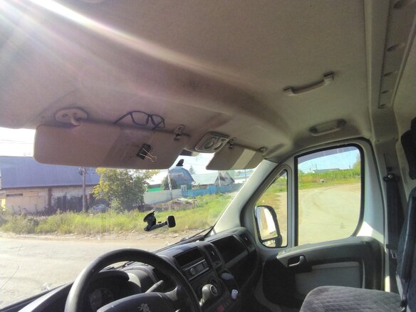 2011 Peugeot Boxer, белый, 1420000 рублей - вид 14