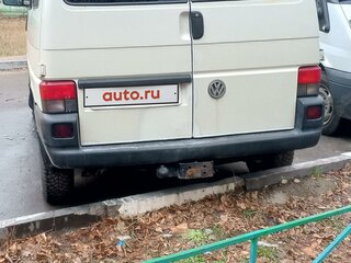 2002 Volkswagen Transporter T4, белый, 1000000 рублей, вид 4
