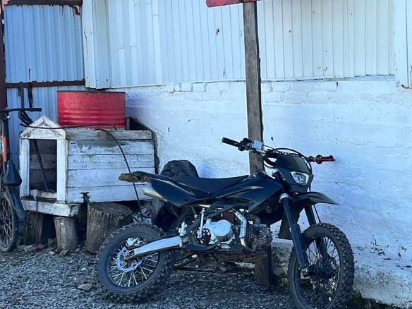 2024 Regulmoto Seven 125E, чёрный, 69990 рублей - вид 9