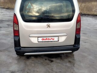 2014 Peugeot Partner II Рестайлинг, серебристый, 645000 рублей, вид 2