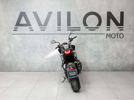 2020 Honda CB 1000R, чёрный, 1300000 рублей, вид 4