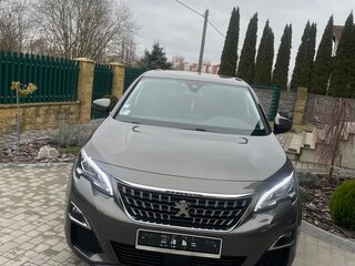 2020 Peugeot 5008 8-speed II, серый, 1350000 рублей, вид 3