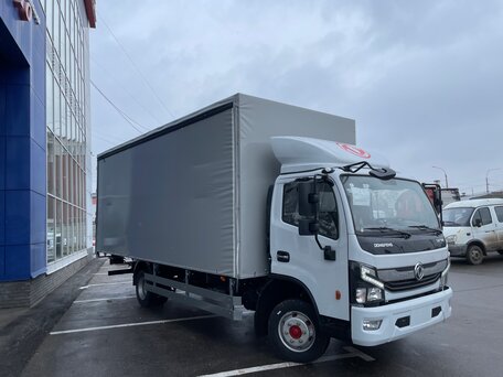 2024 Dongfeng C80, белый, 4600000 рублей, вид 4