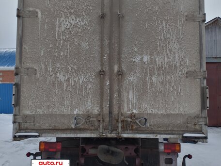 2003 Iveco EuroCargo, белый, 2300000 рублей, вид 2