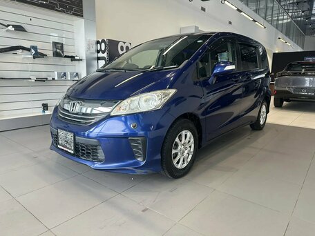 Honda Freed I Рестайлинг 2