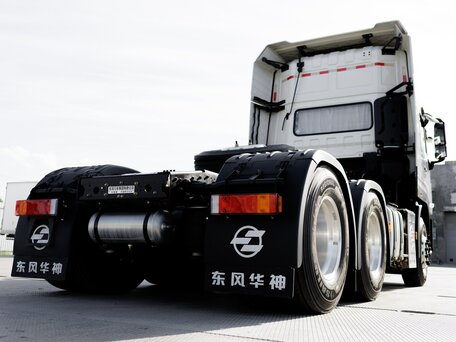 2023 Dongfeng Vasol HV7, белый, 5950000 рублей, вид 5