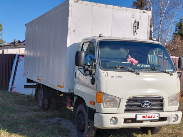 2012 Hyundai Mighty, белый, 999999 рублей - вид 3