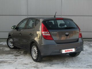 2010 Hyundai i30 I, серый, 724000 рублей, вид 5