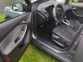2012 Ford Focus III, серый, 750000 рублей, вид 5