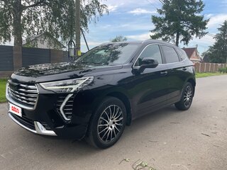 2023 Haval Jolion I, чёрный, 1900000 рублей, вид 3