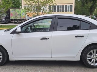 2015 Chevrolet Cruze I Рестайлинг, белый, 855000 рублей, вид 3